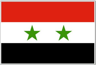 Flag of Syria Syrian Flag Flag of Syria