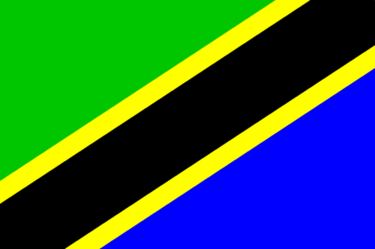 Flag of Tanzania Tanzania Flag Interesting Facts You Might Not Know