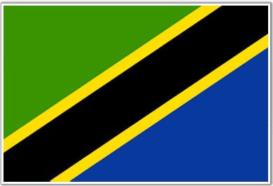 Flag of Tanzania Tanzania Flag Flag of Tanzania