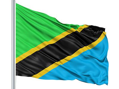 Flag of Tanzania tanzaniaflagfactscoTanzaniaFlagjpg