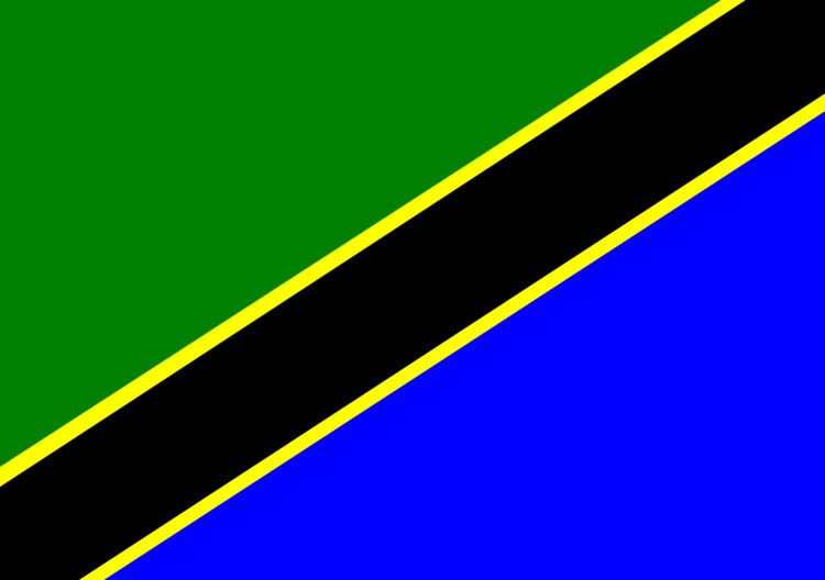 Flag of Tanzania Tanzania flag