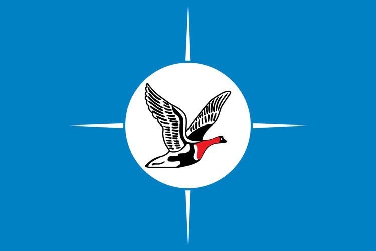 Flag of Taymyr Autonomous Okrug