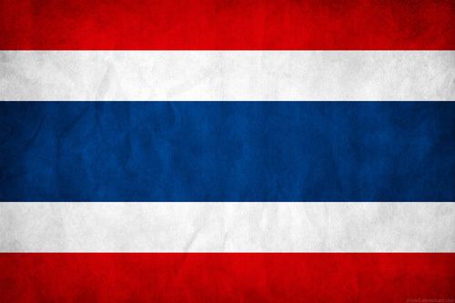 Flag of Thailand Flag of Thailand History and Meaning VM Simandan