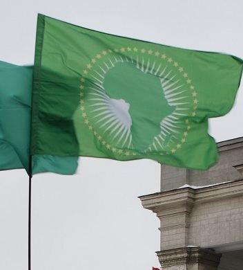 Flag of the African Union