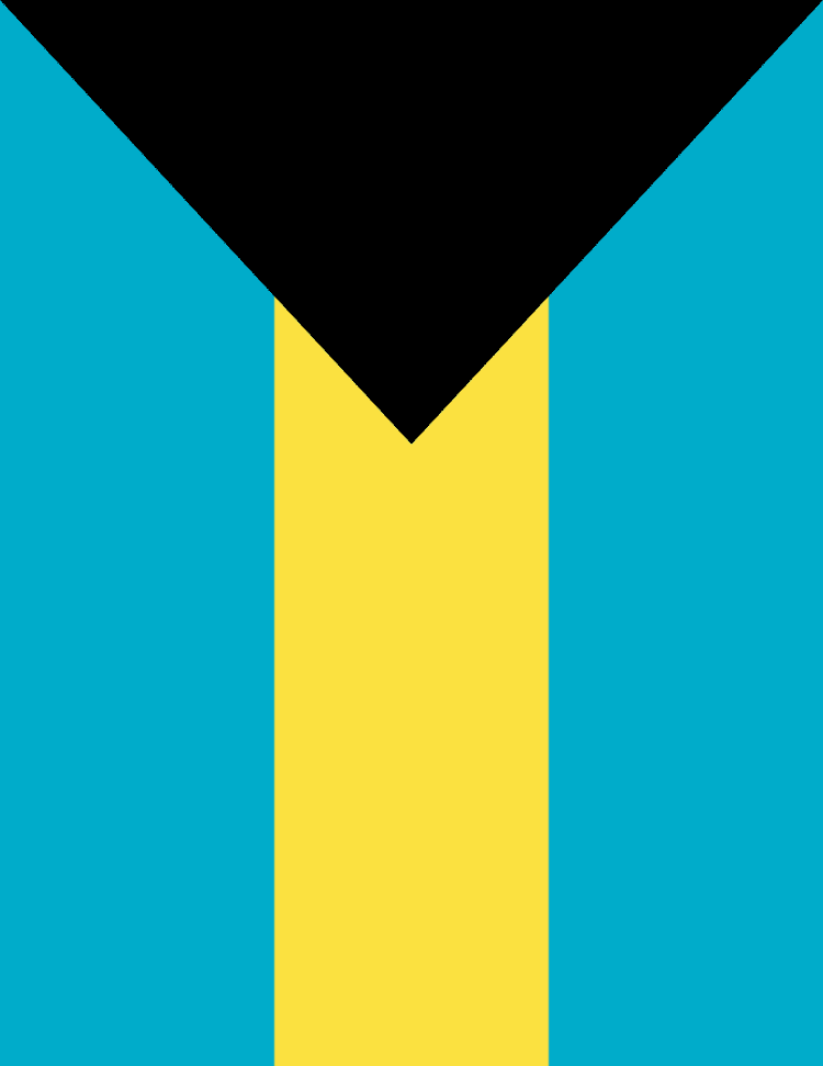 Flag of the Bahamas Flag Of The Bahamas The Symbol Of Islands And Seashores