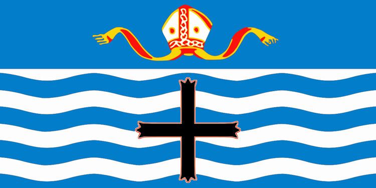 Flag of the City of Nelson