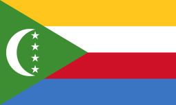 Flag of the Comoros httpsuploadwikimediaorgwikipediacommonsthu