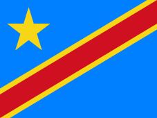 Flag of the Democratic Republic of the Congo httpsuploadwikimediaorgwikipediacommonsthu