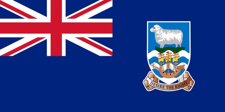 Flag of the Falkland Islands