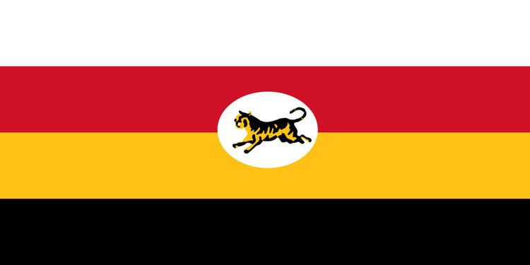 Flag of the Federated Malay States