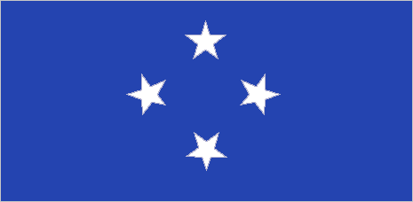 Flag of the Federated States of Micronesia Micronesia Federated States of Kids Encyclopedia Children39s