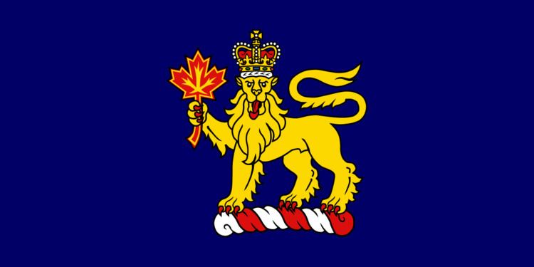 Flag of the Governor General of Canada