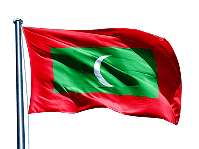 Flag of the Maldives Maldives Flag All about Maldives Flag colors meaning
