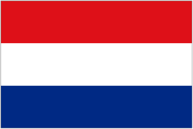Flag of the Netherlands Dutch Flags The Netherlands from The World Flag Database