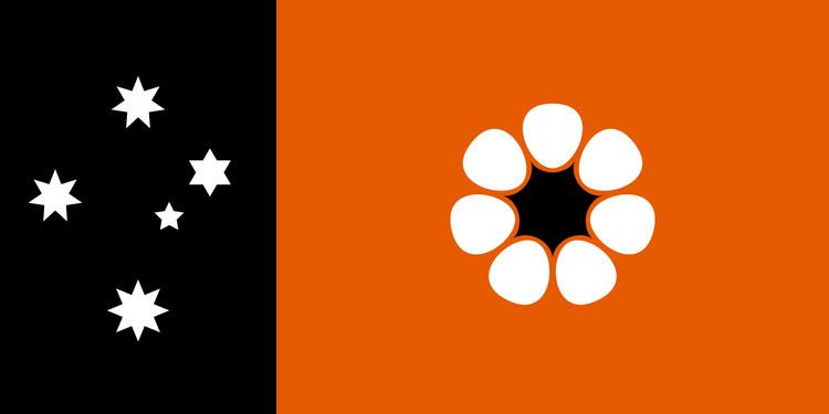 Flag of the Northern Territory
