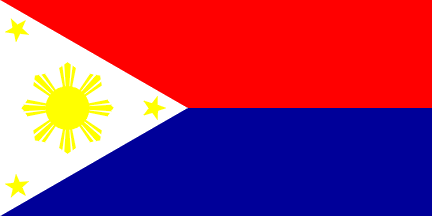 Flag of the Philippines Philippines War Time Flag Flag Identifier Search Results