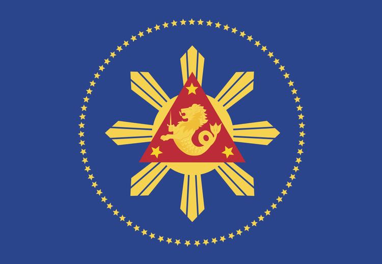 Flag of the President of the Philippines