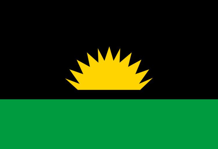 Flag of the Republic of Benin (Nigeria)