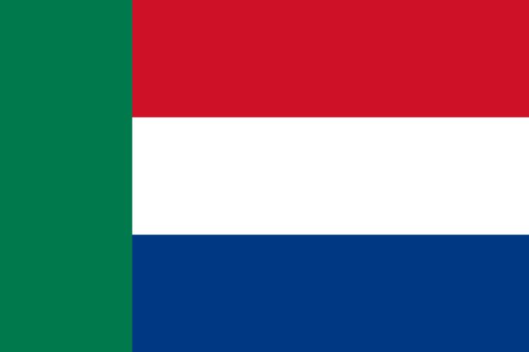 Flag of the South African Republic