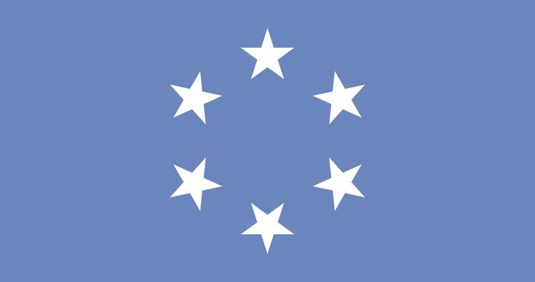 Flag of the Trust Territory of the Pacific Islands