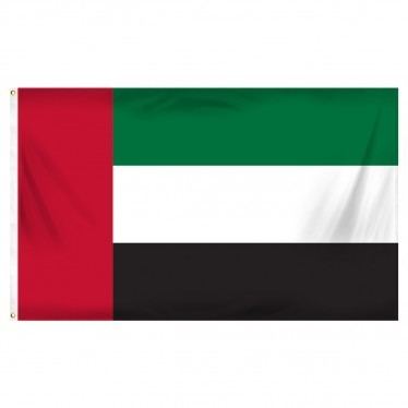 Flag of the United Arab Emirates United Arab Emirates Flags UAE Flags