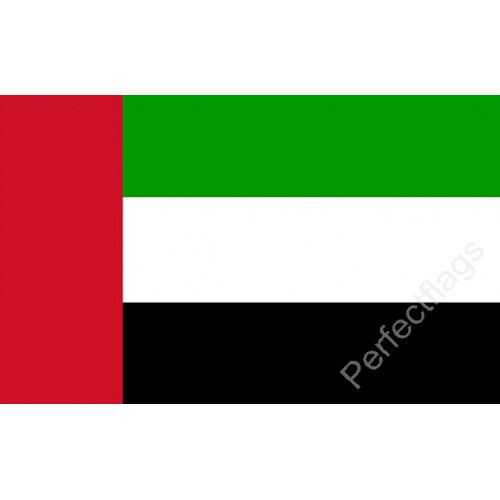 Flag of the United Arab Emirates United Arab Emirates Flag Emirian National Flag