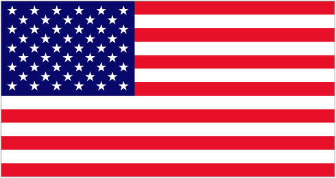 Flag of the United States wwwflagsnetimageslargeflagsUNST0001GIF