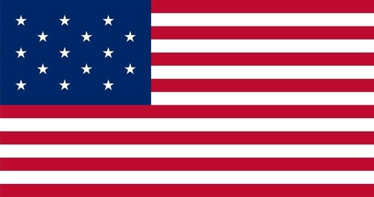 Flag of the United States FileFlag of the United States 17951818jpg Wikimedia Commons
