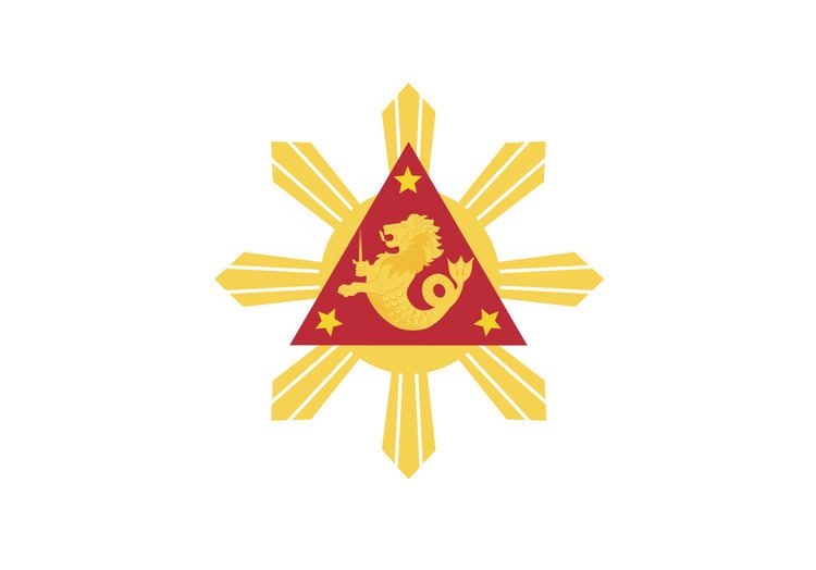 Flag of the Vice President of the Philippines