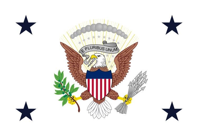 Flag of the Vice President of the United States