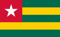 Flag of Togo httpsuploadwikimediaorgwikipediacommonsthu