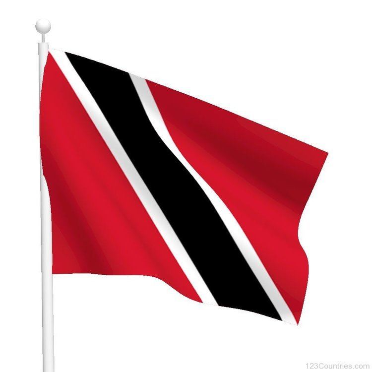Flag of Trinidad and Tobago National Flag Of Trinidad and Tobago 123Countriescom