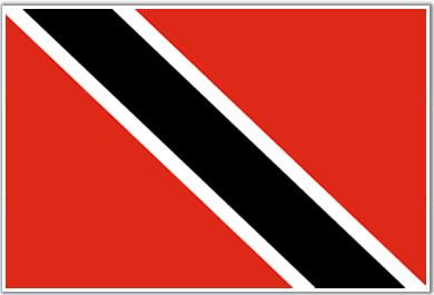 Flag of Trinidad and Tobago Trinidad and Tobago Flag Flag of Trinidad and Tobago