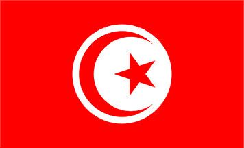 Flag of Tunisia Tunisia