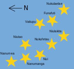 Flag of Tuvalu Flag of Tuvalu Wikipedia