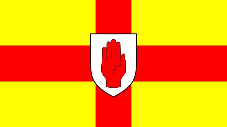 Flag of Ulster