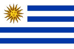 Flag of Uruguay httpsuploadwikimediaorgwikipediacommonsthu