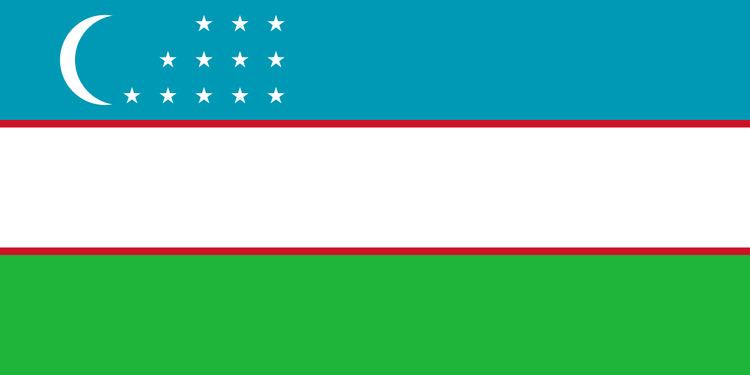 Flag of Uzbekistan httpsuploadwikimediaorgwikipediacommonsthu
