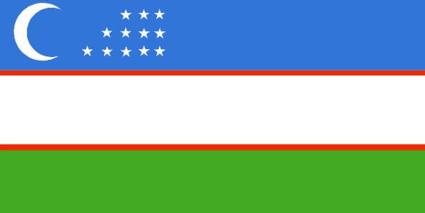 Flag of Uzbekistan Uzbekistan Flag and Description