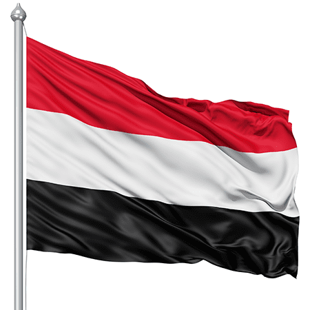 Flag of Yemen Yemen Flag colors meaning history of Yemen Flag