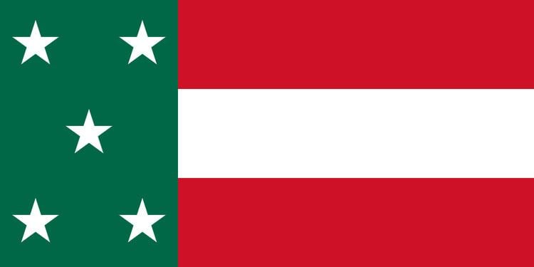 Flag of Yucatán
