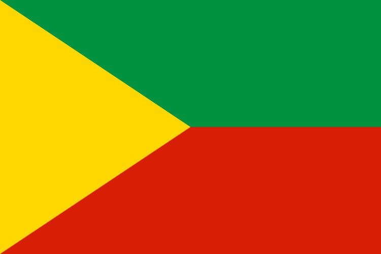 Flag of Zabaykalsky Krai