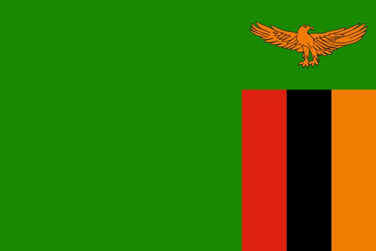 Flag of Zambia Flag of Zambia Wikipedia