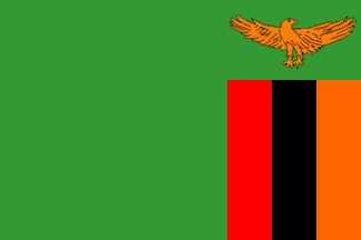 Flag of Zambia Zambia