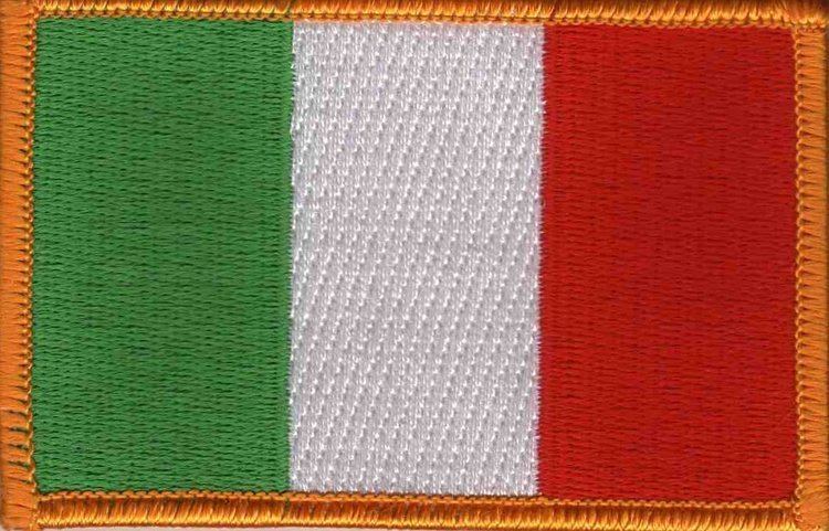 Flag patch