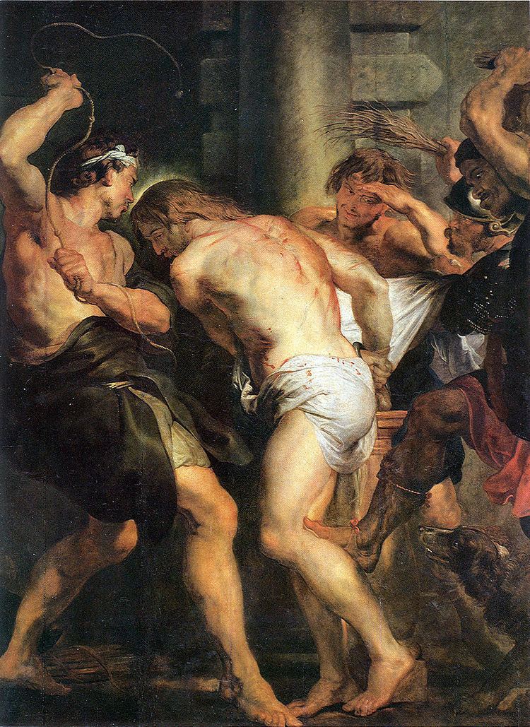 Flagellation of Christ