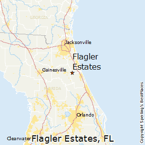 Flagler Estates, Florida Best Places to Live in Flagler Estates Florida