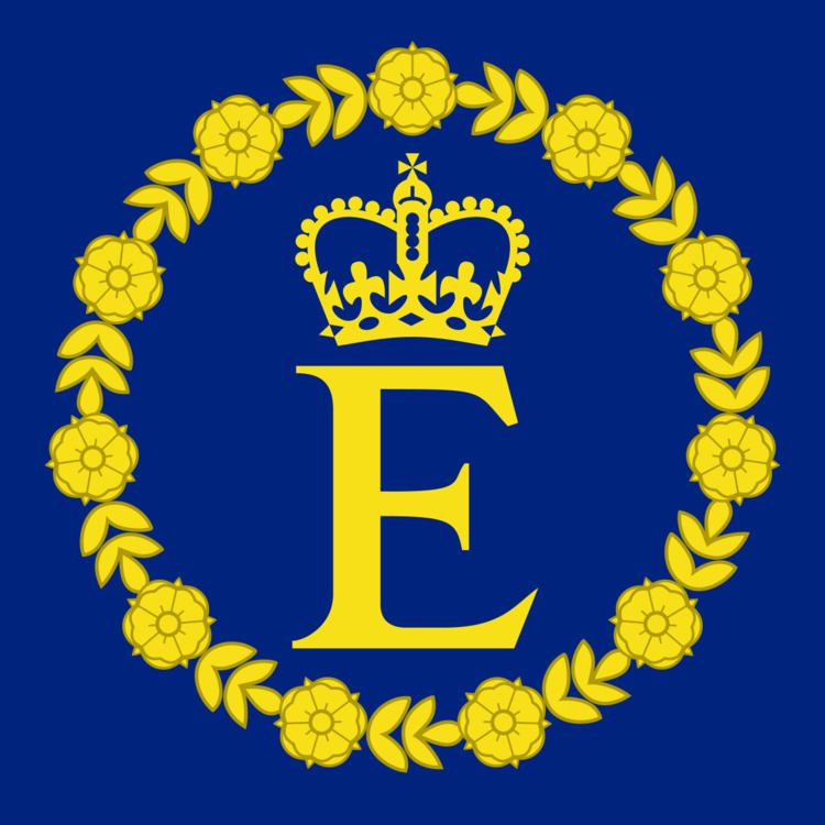 Flags of Elizabeth II