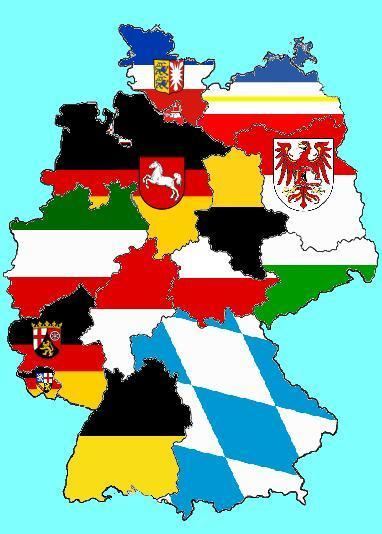 Flags of German states