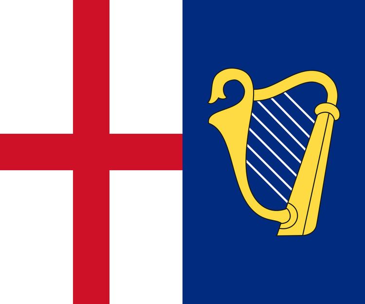 Flags of the English Interregnum